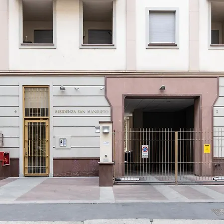 Bocconi's Nest - Close To Duomo With Terrace Milan
