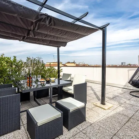 Apartment Bocconi's Nest - Close To Duomo With Terrace *