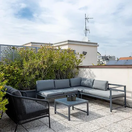 Bocconi's Nest - Close To Duomo With Terrace * Milan