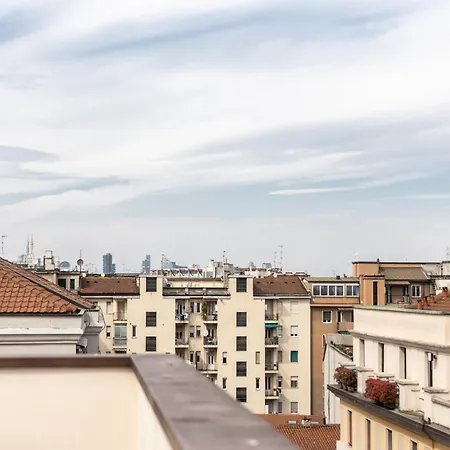 Apartment Bocconi's Nest - Close To Duomo With Terrace