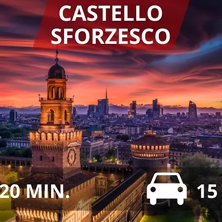 Bocconi's Nest - Close To Duomo With Terrace * Milan