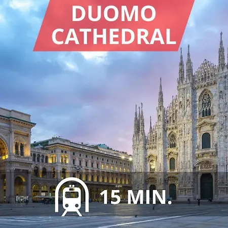 Bocconi's Nest - Close To Duomo With Terrace Apartment